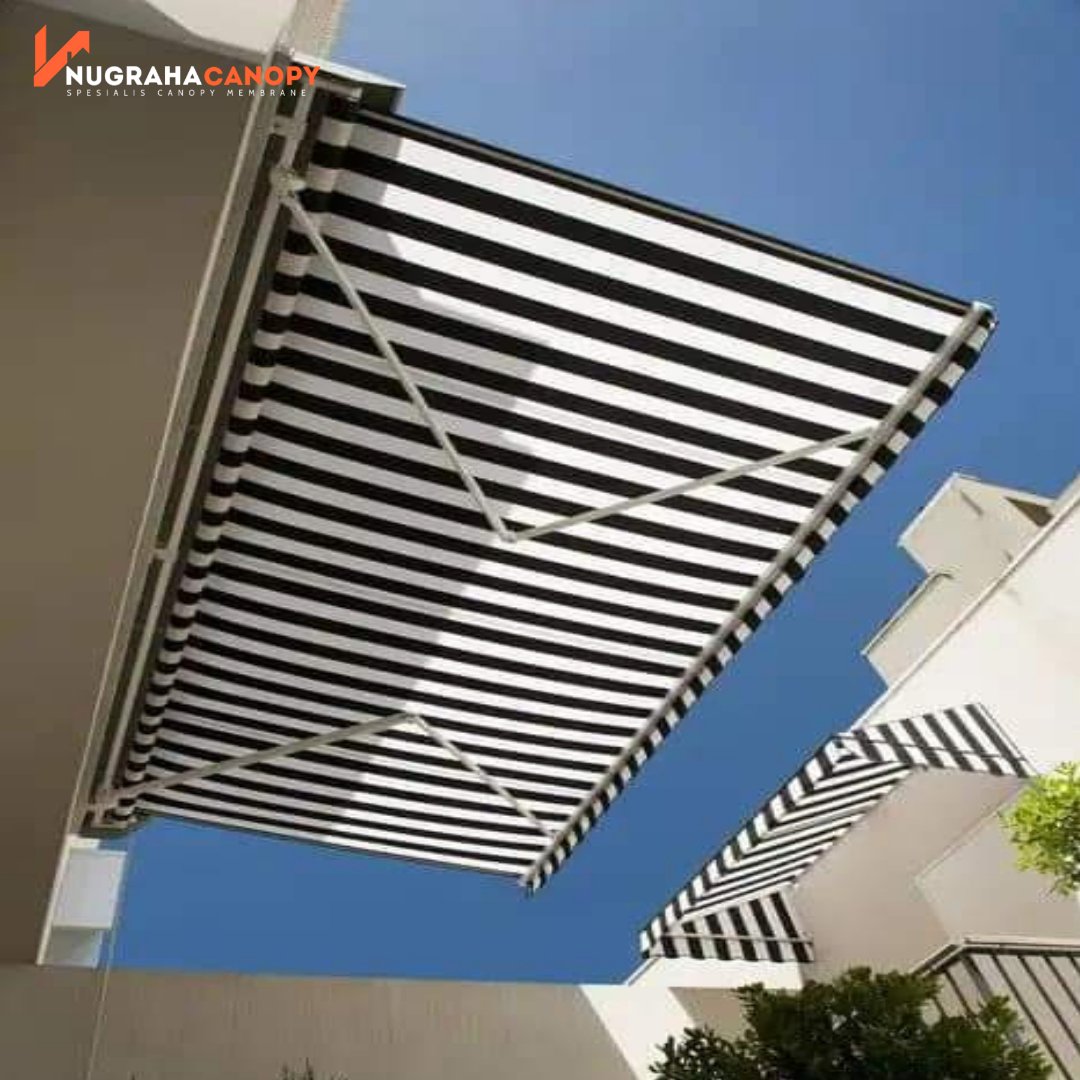 Awning Gulung